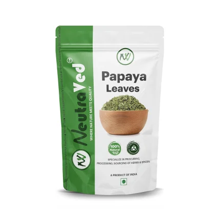 Papaya Leaves image 1